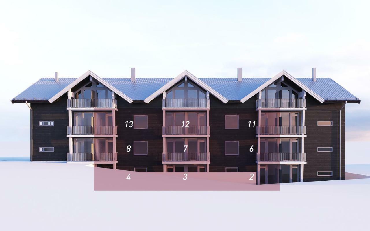 In The Heart Of Salen Apartamento Exterior foto